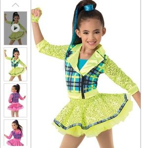 Dance costume